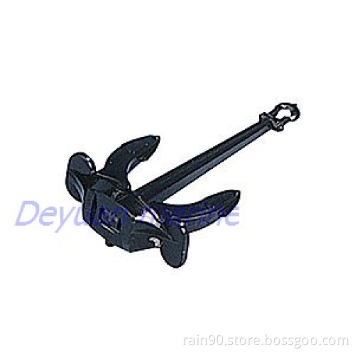 Hall anchor type A